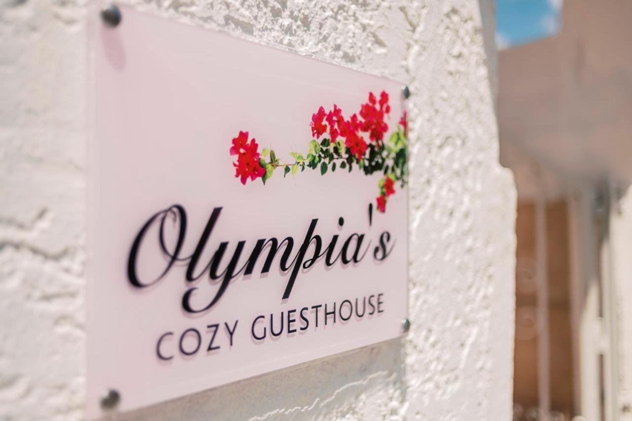 Olympia'S Cozy Guesthouse Psinthos Zewnętrze zdjęcie