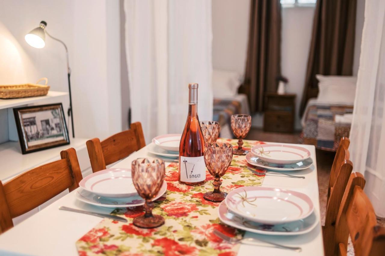 Olympia'S Cozy Guesthouse Psinthos Zewnętrze zdjęcie