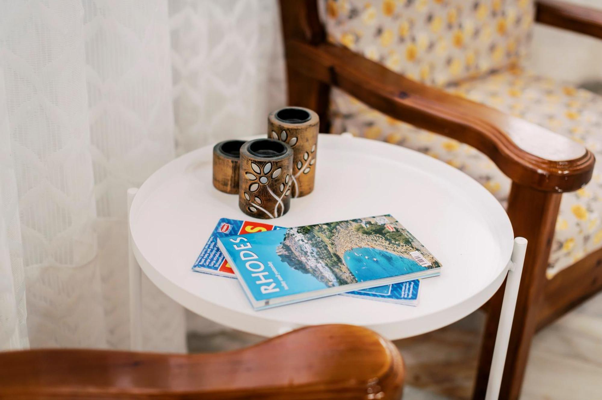 Olympia'S Cozy Guesthouse Psinthos Zewnętrze zdjęcie