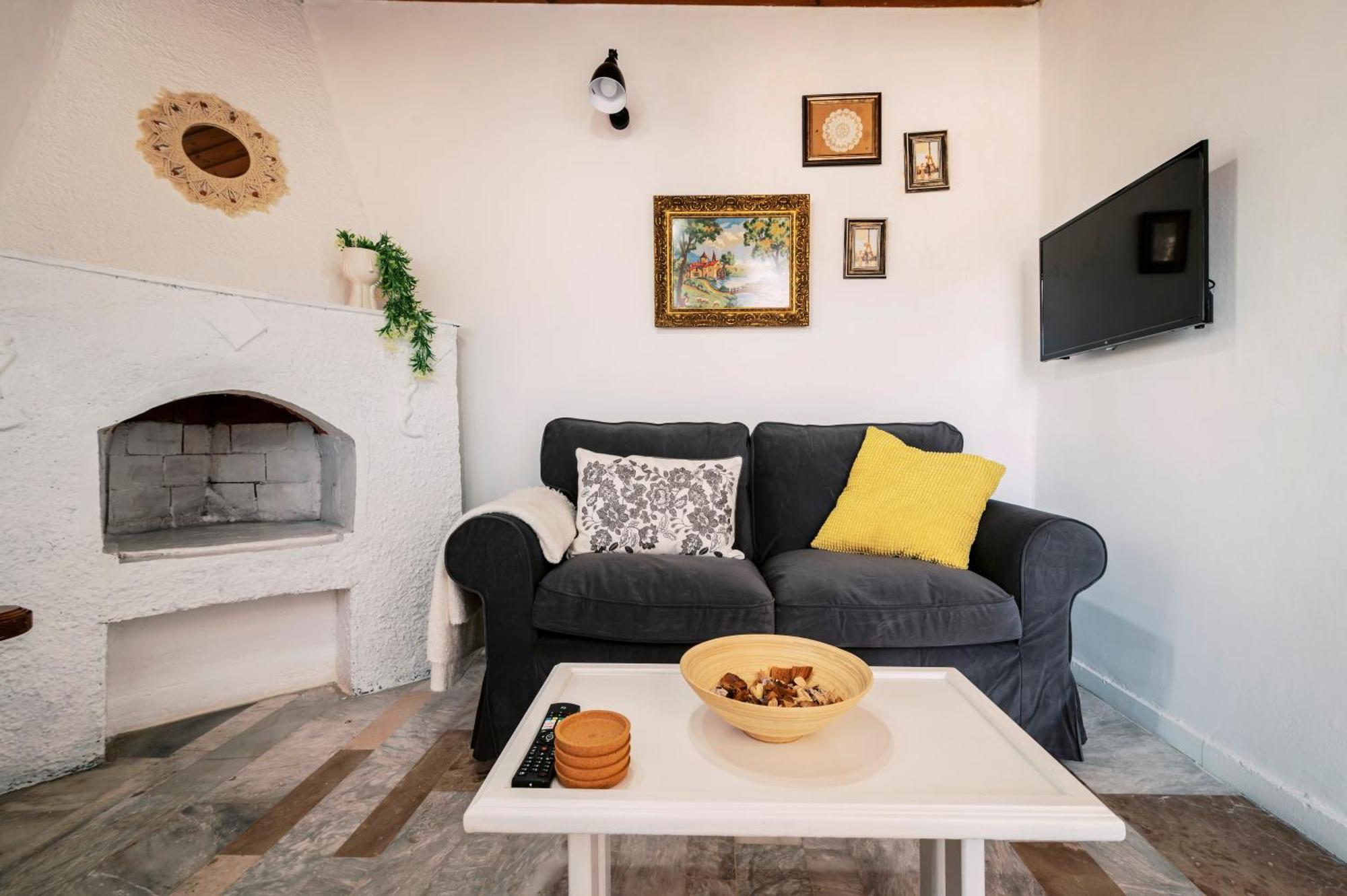 Olympia'S Cozy Guesthouse Psinthos Zewnętrze zdjęcie