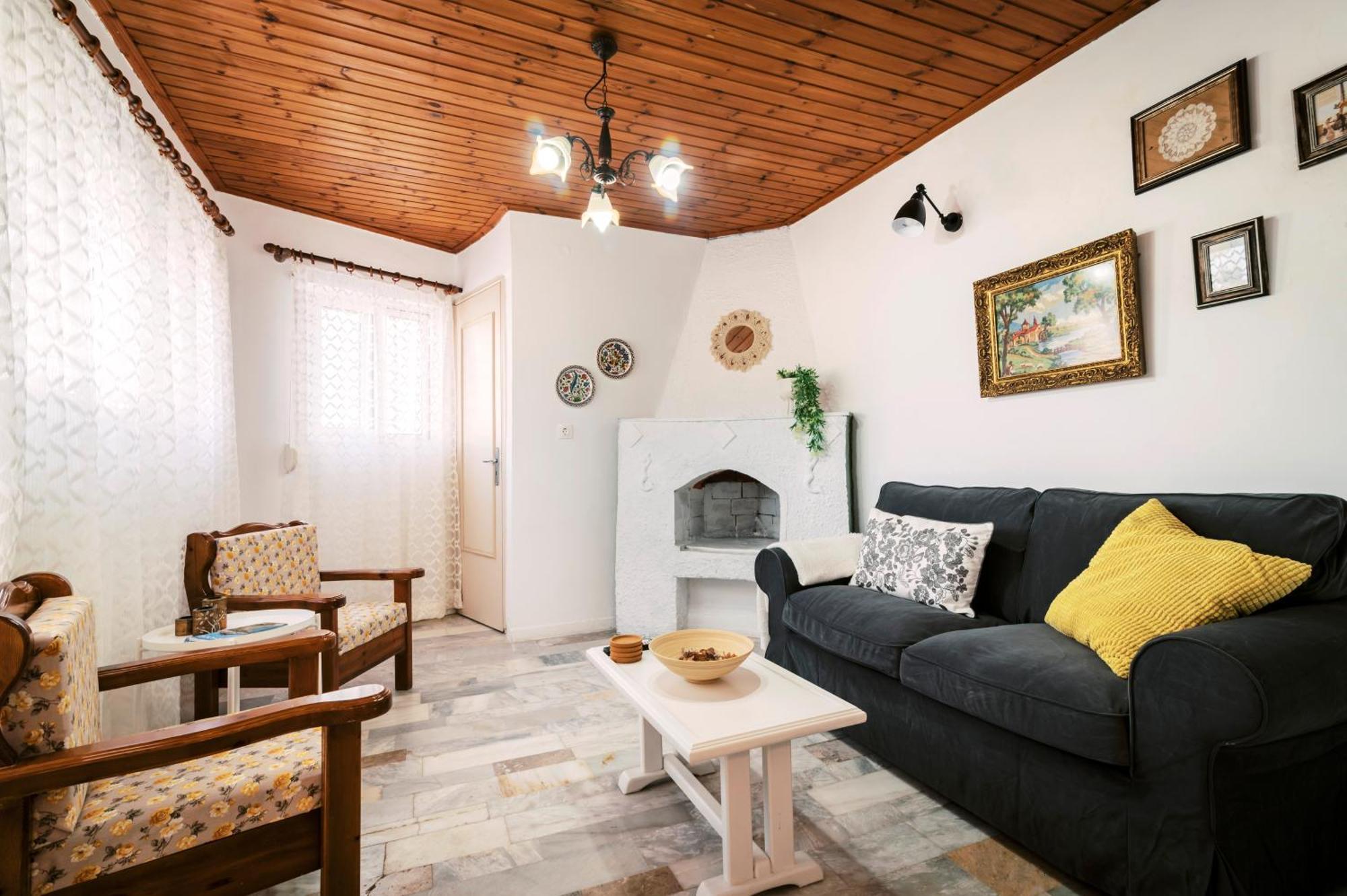 Olympia'S Cozy Guesthouse Psinthos Zewnętrze zdjęcie